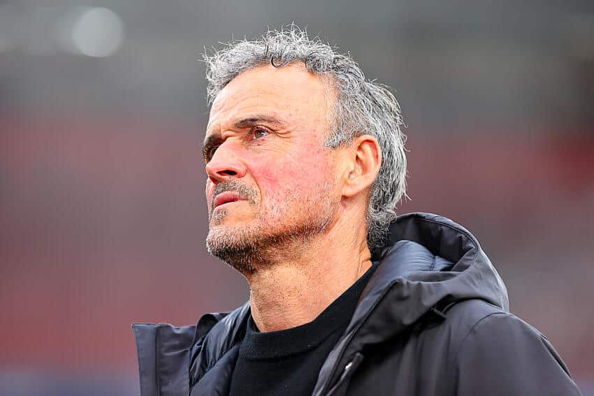 Luis Enrique (PSG)