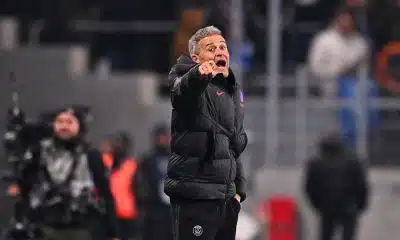 PSG : Luis Enrique en plein doute, un Parisien allume la mèche avant l’OM !  