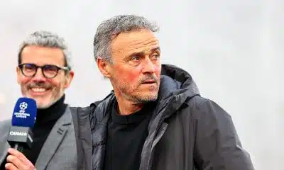 PSG : Luis Enrique garde son arme fatale au chaud pour achever le RC Lens