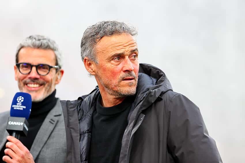 Luis Enrique (PSG)