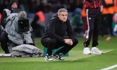 PSG – AS Monaco : Luis Enrique prépare une révolution dans son onze