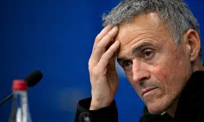 PSG : Luis Enrique annonce des mauvaises nouvelles avant Chelsea