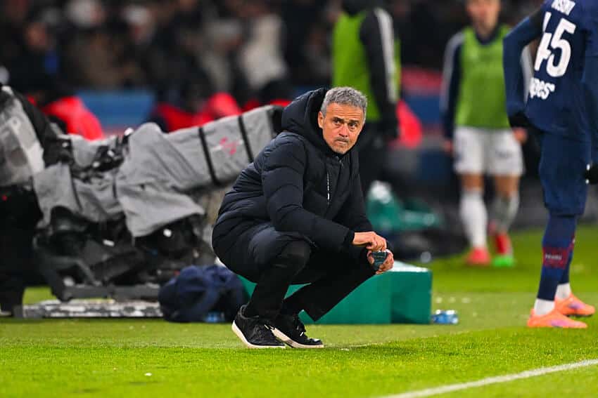 Luis Enrique (PSG)