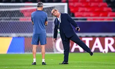 PSG : Luis Enrique sur le départ, Campos fait une annonce retentissante ! 