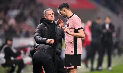 PSG : Luis Enrique taille les journalistes et hésite encore pour Hakimi