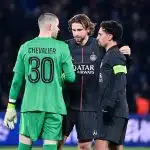 PSG : Luis Enrique veut garder Zabarnyi et Chevalier sous pression