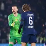 PSG : Luis Enrique vole au secours de Chevalier et Zabarnyi