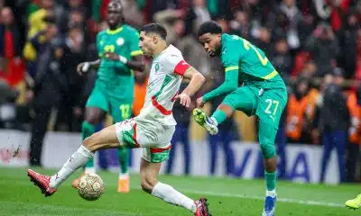 PSG : Mbaye et Hakimi incertains pour Auxerre