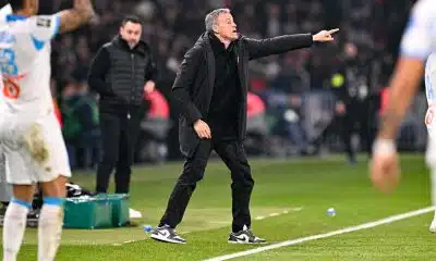 PSG : même à Manchester United, Luis Enrique a dégommé De Zerbi (OM)