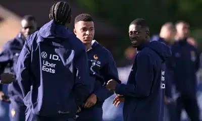 PSG : même chez les Bleus, Dembélé a pris le pouvoir à Mbappé