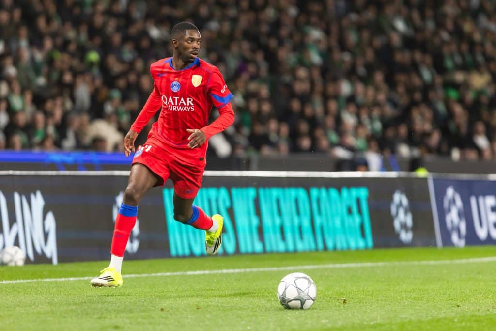 PSG Mercato : 3 grands clubs anglais à l’affut pour Ousmane Dembélé