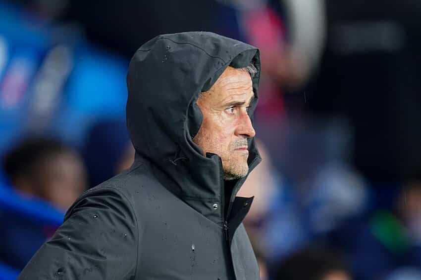 Luis Enrique (PSG)