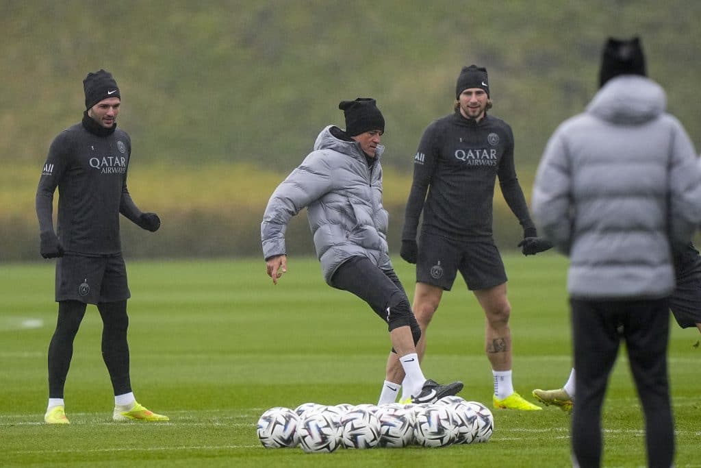 PSG Mercato : après Lee, l’Atlético veut un autre supersub de Luis Enrique