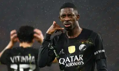 PSG Mercato : blocage pour Dembélé, la pression des clubs intéressés s’intensifie !