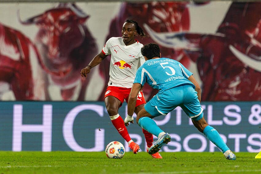 Yan Diomande (RB Leipzig