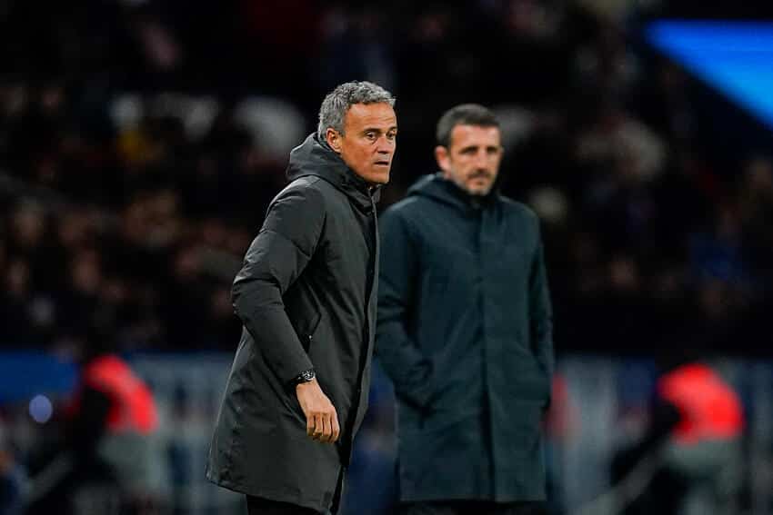 Luis Enrique (PSG)