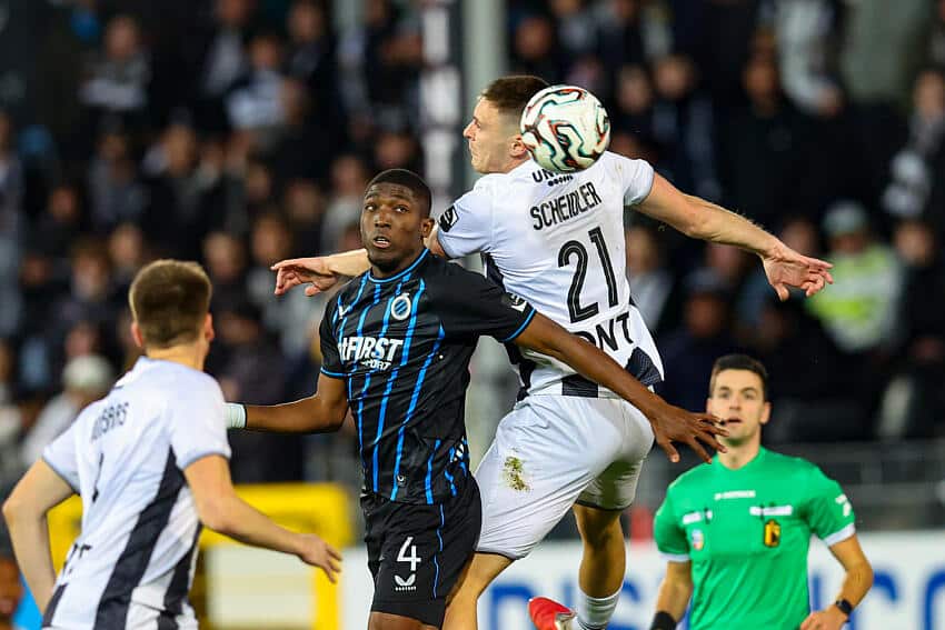 Joel Ordoñez (Bruges)