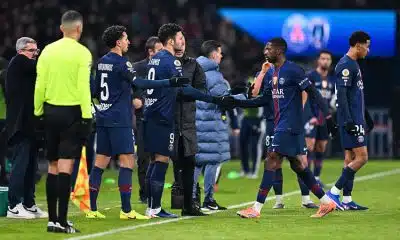 PSG Mercato : coup de massue pour l’avenir de Dembélé !