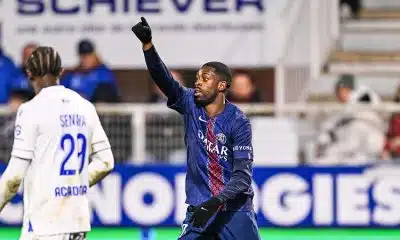 PSG Mercato : coup de théâtre monumental pour l&rsquo;avenir de Dembélé !