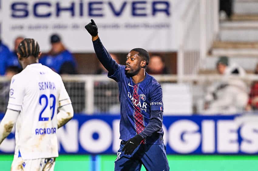 Ousmane Dembélé (PSG)