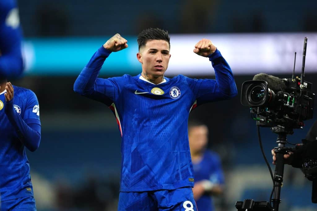 PSG Mercato : coup de tonnerre pour Enzo Fernandez !