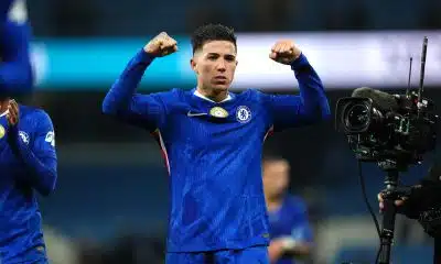 PSG Mercato : coup de tonnerre pour Enzo Fernandez !