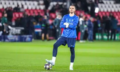 PSG Mercato : coup de tonnerre pour l&rsquo;avenir de Lucas Chevalier !