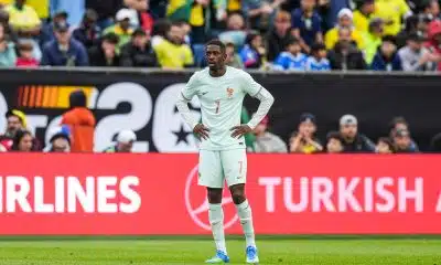 PSG Mercato : Dembélé à Chelsea cet été pour seulement 36 M€ ?