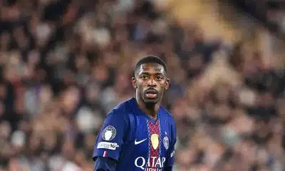 PSG Mercato : Dembélé a déjà choisi son futur club, c’est du très lourd ! 