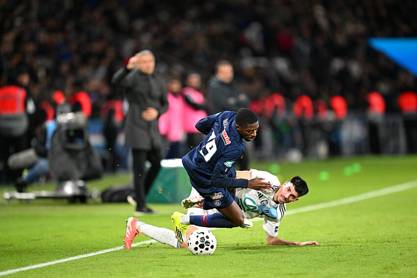 PSG Mercato : Dembélé ne dit pas non à l’Arabie Saoudite, plusieurs géants se l’arrachent déjà ! 