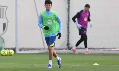 PSG – Mercato : le message puissant de Dro au FC Barcelone après son transfert choc