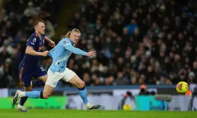 PSG Mercato : en plus de Koundé, Haaland aussi était à Paris !