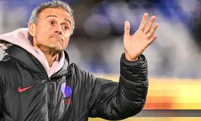 PSG Mercato : encore un énorme coup signé Luis Enrique cet hiver !