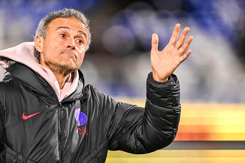 Luis Enrique (PSG)
