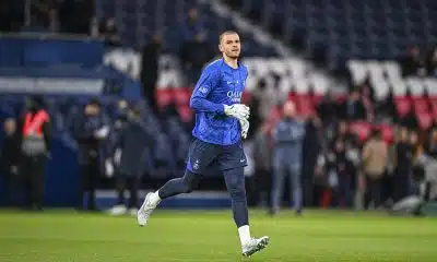 PSG Mercato : énorme retournement de situation pour Lucas Chevalier ! 