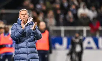 PSG Mercato : énorme révélation sur l&rsquo;avenir de Luis Enrique !