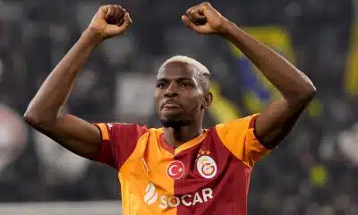 PSG Mercato : faut-il faire le forcing pour Osimhen (Galatasaray) ?
