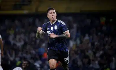 Mercato : entre le PSG et le Real Madrid, Enzo Fernandez a tranché !