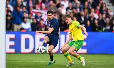 PSG Mercato : Hakimi rapproche un ex du FC Barcelone de Paris 