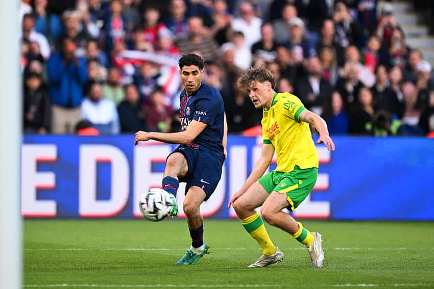 Achraf Hakimi (PSG)