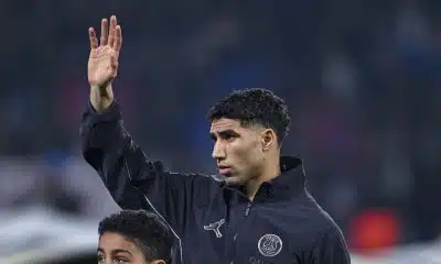 PSG Mercato : la doublure idéale d&rsquo;Hakimi a été trouvée, le Real Madrid est aussi sur le coup