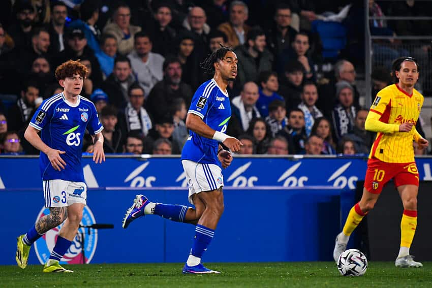 Barco et Doué au RC Strasbourg