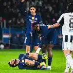 PSG Mercato : Kvaratskhelia blessé, une recrue surprise en vue ?