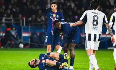 PSG Mercato : Kvaratskhelia blessé, une recrue surprise en vue ?