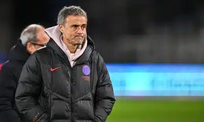 PSG Mercato : la grande annonce de Luis Enrique sur le recrutement