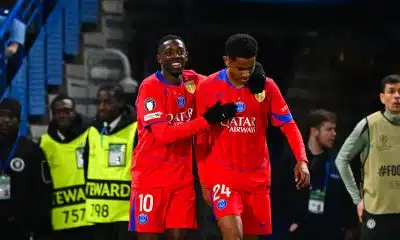 PSG Mercato : la signature d’un serial buteur de Ligue des Champions bouclée, place à Dembélé ! 