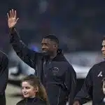 PSG Mercato : l&rsquo;agent de Dembélé, Doué et Barcola menace de le transférer à l&rsquo;étranger !