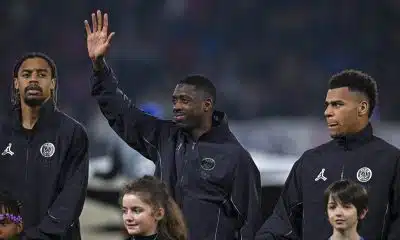 PSG Mercato : l&rsquo;agent de Dembélé, Doué et Barcola menace de le transférer à l&rsquo;étranger !