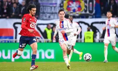 PSG Mercato : l&rsquo;émir du Qatar prépare une offre impossible à refuser pour Bouaddi (LOSC) !