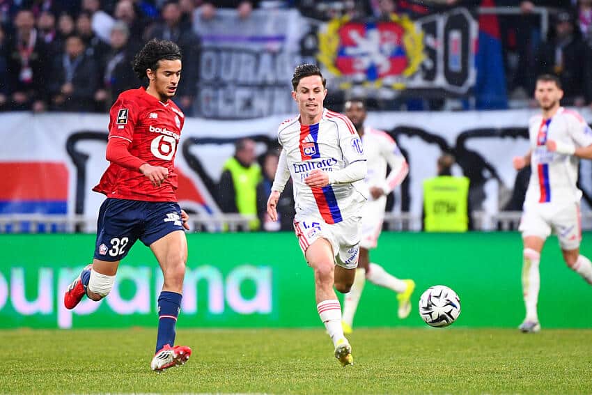 Ayyoub Bouaddi (LOSC)